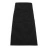 Eddie Waist Apron - Black