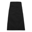 Eddie Waist Apron - Black