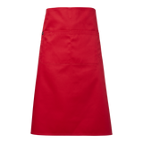 Eddie Waist Apron - Red