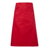 Eddie Waist Apron - Red