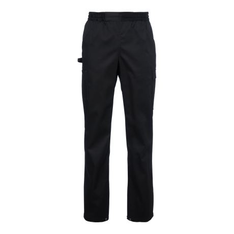 Emir Chefs Trousers - Black