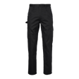 Enzo Chefs Trouser - Black