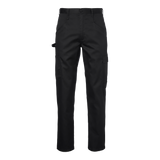 Enzo Chefs Trouser - Black
