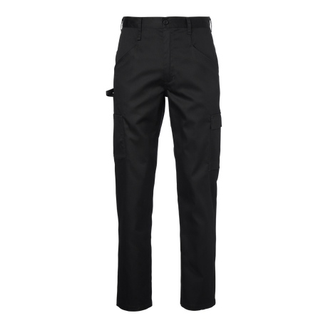 Enzo Chefs Trouser - Black