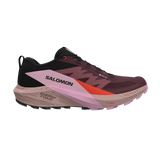 Sense Ride GTX Shoes w - Dark red