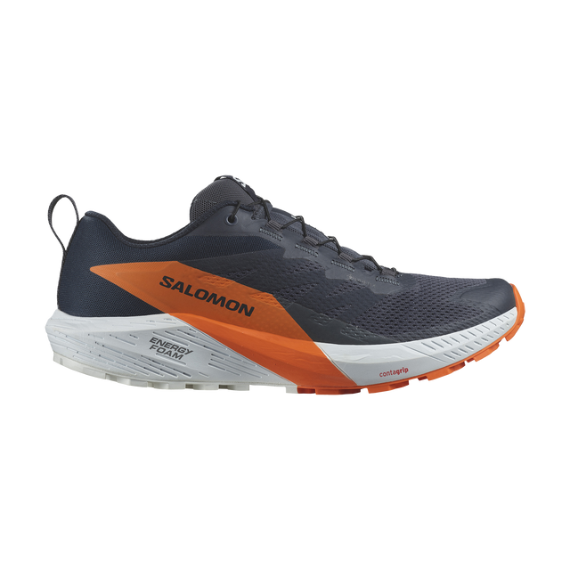 Sense Ride GTX Shoes - Navy/orange