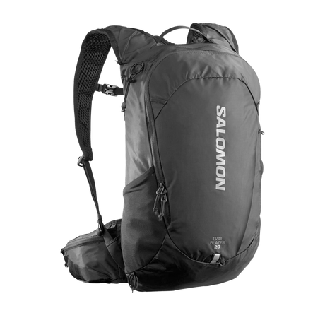 Trailblazer 20 Backpack Bags - Black