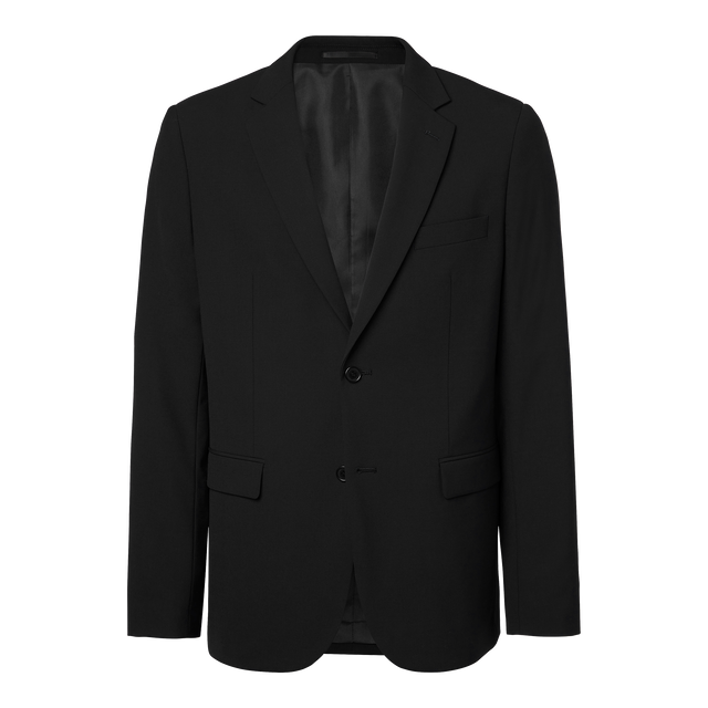 Ace Jacket - Black