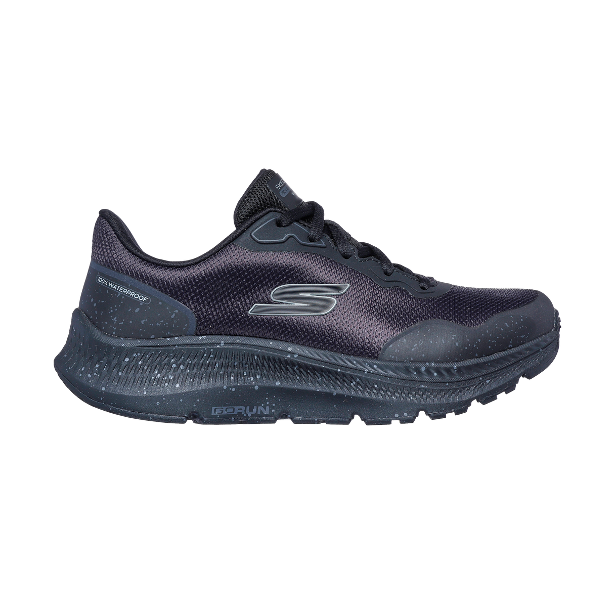 Go Run Consistent Piedmont Shoes w - Black