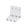 Essential Crew 3-p Socks - White