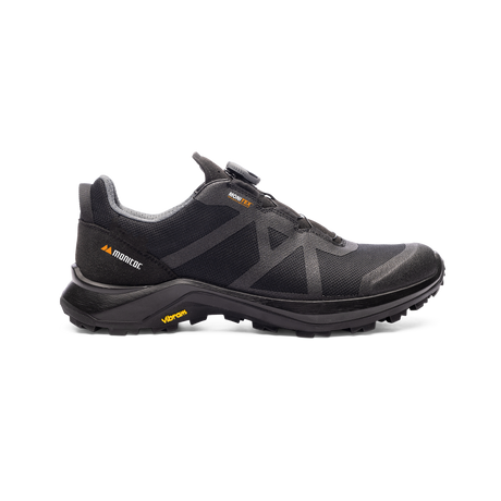 Race Work Shoe - Black