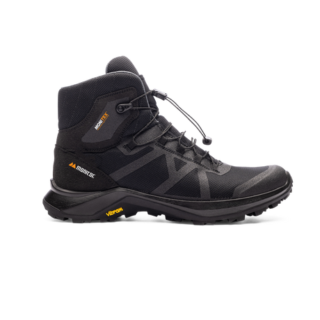Hike Work Boot - Black