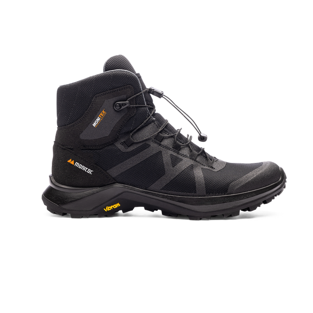 Hike Work Boot - Black