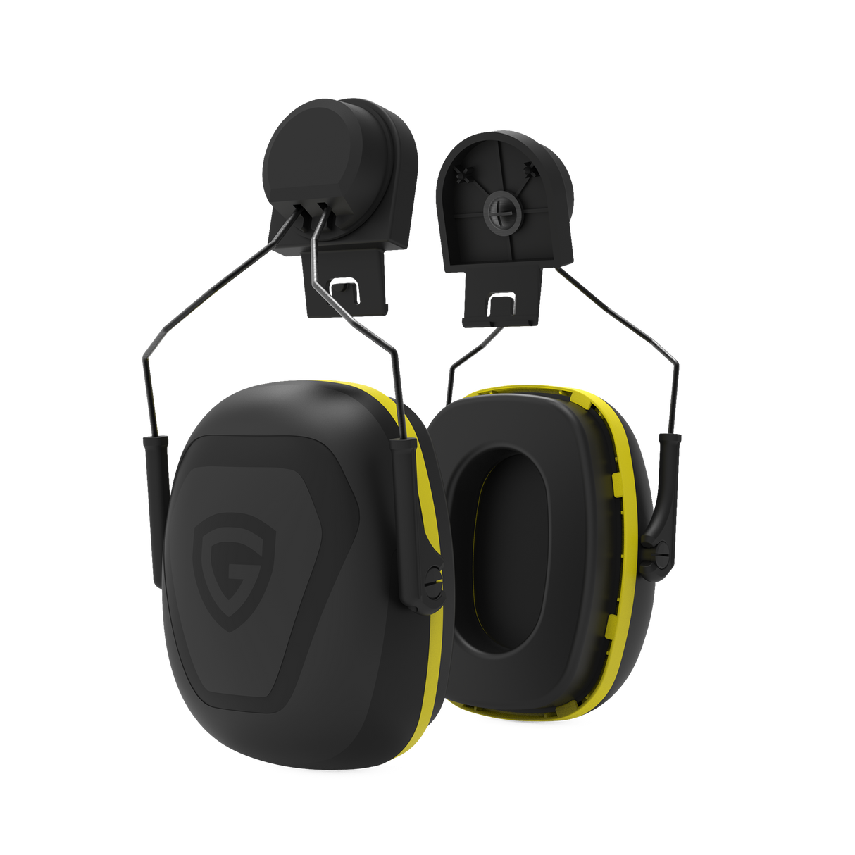 Freebird Comfort Plus Helmet Mount - Black