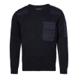Nato Pullover Round Neck - Dark navy