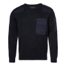 Nato Pullover Round Neck - Dark navy