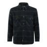 Tabei Overshirt - Navy/green