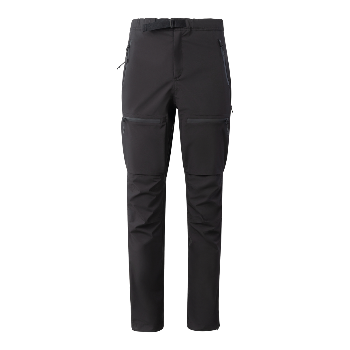 Moro Shell Pants - Black