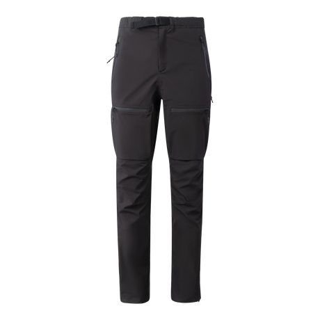 Moro Shell Pants - Black
