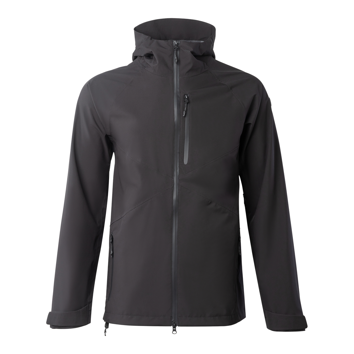 Moro Shell Jacket - Black