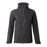 Moro Shell Jacket - Black