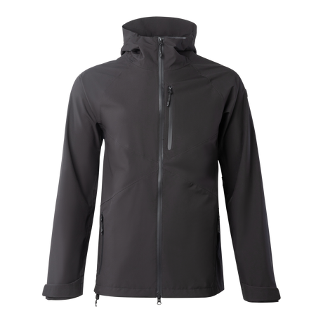 Moro Shell Jacket - Black