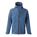 Moro Shell Jacket - Bright blue