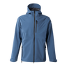 Moro Shell Jacket - Bright blue