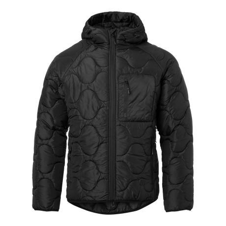 Honnold Puffer Jacket - Black