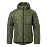Honnold Puffer Jacket - Olive