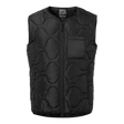 Beckey Puffer Vest - Black