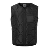 Beckey Puffer Vest - Black