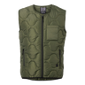 Beckey Puffer Vest - Olive