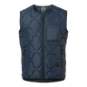 Beckey Puffer Vest - Navy