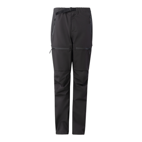 Moro Shell Pants w - Black