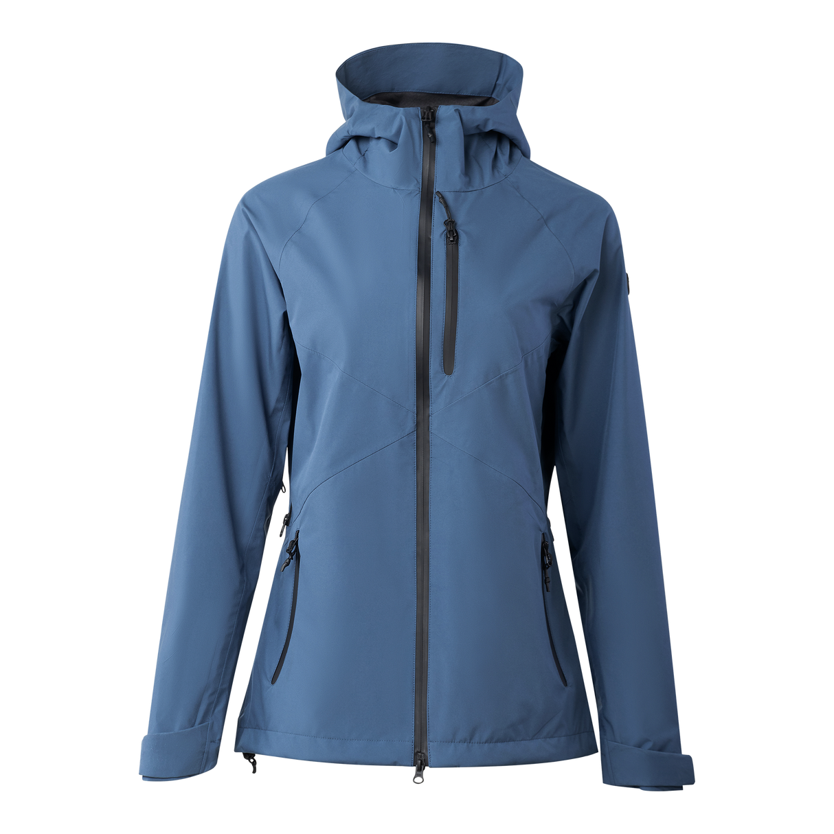 Moro Shell Jacket w - Bright blue