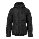Honnold Puffer Jacket w - Black