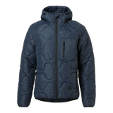 Honnold Puffer Jacket w - Navy