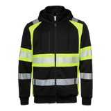 603 Sweat - Black/fluorescent yellow