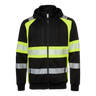 603 Sweat - Black/fluorescent yellow