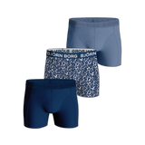 Boxer Multi 3-p Underwear - Blue