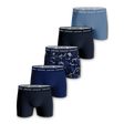 Boxer Multi 5-p Underwear - Blue