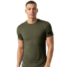 Borg T-shirt - Khaki