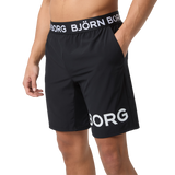 Borg Shorts - Black