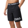 Borg Shorts - Black