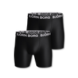 Boxer Sports 2-p Underwear - Black