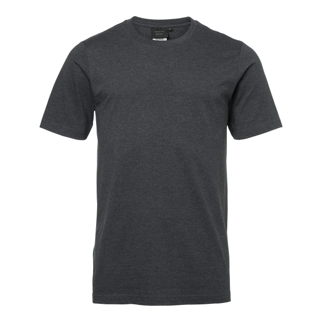 Knox T-Shirt - Dark grey