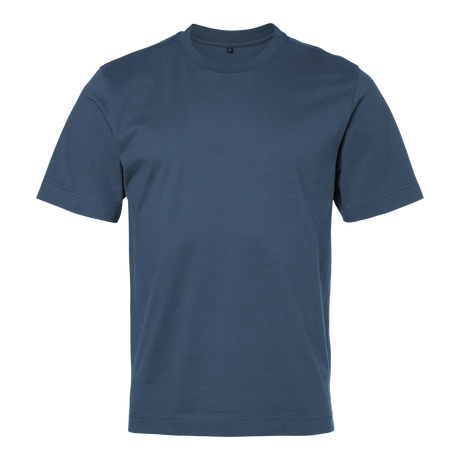 Stone T-Shirt - Mid blue