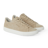 SL100 Suede Shoe - Sand