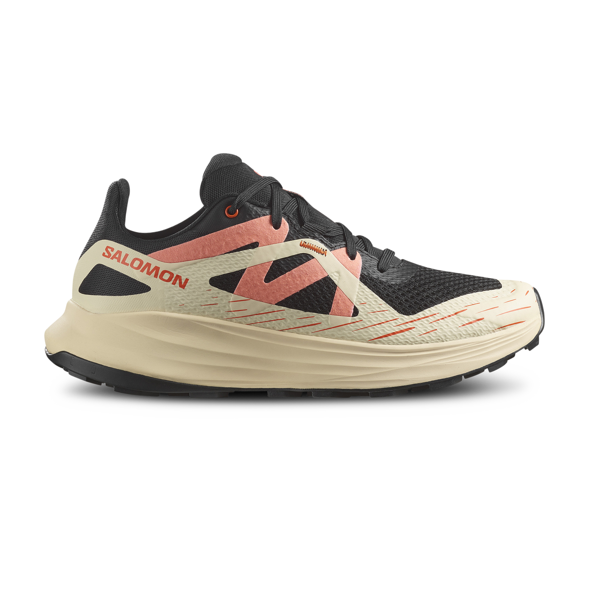 Ultra Flow Shoe w - Apricot